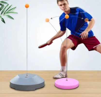 Table Tennis Ball Training Device