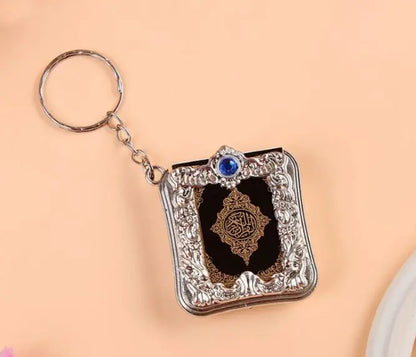 Mini Quran keychain